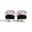 Giày Vans Knu Skool Checkerboard COLOR BLOCKING BLACK/PINK