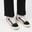 Giày Vans Knu Skool Checkerboard COLOR BLOCKING BLACK/PINK