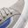 Giày Vans Skate Old Skool 36 + Grey/Blue
