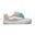 Giày Vans Knu Skool Pop Lace Cream