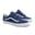 Giày Vans Old Skool V Suede Deep Indigo
