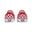 Giày Vans Classic Slip-On Checkerboard Chili Pepper