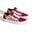 Giày Vans Old Skool Checkerboard Red/White