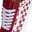 Giày Vans Old Skool Checkerboard Red/White
