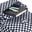Balo Vans Old Skool Grom Check Backpack Black-White