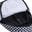 Balo Vans Old Skool Grom Check Backpack Black-White