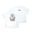 Áo Vans Cat Gfx Ss Tee White
