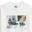 Áo Vans Men Skate Atiba Haze Curb Crew Ss Tee Knit T-Shirt White