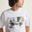 Áo Vans Men Skate Atiba Haze Curb Crew Ss Tee Knit T-Shirt White