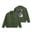 Áo Vans Skate Atiba Haze Military Overshirt United By Skateboarding​