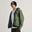 Áo Vans Skate Atiba Haze Military Overshirt United By Skateboarding​