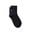 Vớ Vans Mid Length Crew Black