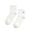 Vớ Vans Mid Length Crew White