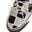 Giày Vans Lx Authentic 44 Shell Knit Black/Egret