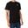 Áo Vans Mini Script Tee-B Black