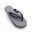 Dép Buzz Y-Strap Casual Life Dk.Grey / Black