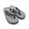 Dép Buzz Y-Strap Casual Life Dk.Grey / Black