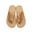 Dép Buzz Y-Strap Casual Life Sheepskin / Tomato Cream