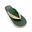Dép Buzz Y-Strap Explorer II Highlight Dk.Green / Cream