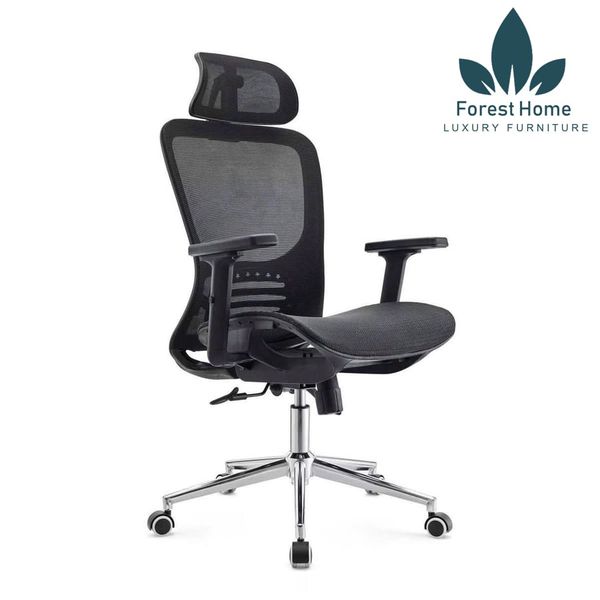  GX1111 - GHẾ VĂN PHÒNG CHÂN XOAY 