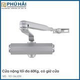  Thiết Bị Đóng Cửa Tự Động 60Kg DCL11 Hafele 931.84.659 
