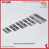  Bản lề cửa tủ VICKINI 01001 PSS inox bóng 