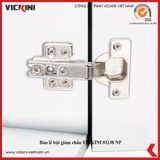  Bản lề bật VICKINI 01138 NP ken bóng 