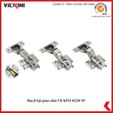  Bản lề bật giảm chấn VICKINI 01238 NP 