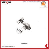  Bản lề bật giảm chấn VICKINI 01409 NP 