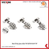  Bản lề bật giảm chấn VICKINI 01419 NP 