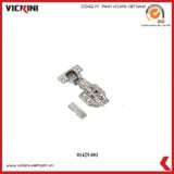  Bản lề bật giảm chấn VICKINI 01429 NP (nhấn mở) 