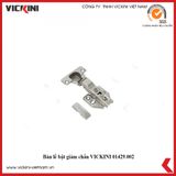  Bản lề bật giảm chấn VICKINI 01429 NP (nhấn mở) 