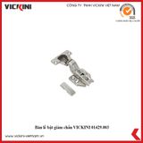  Bản lề bật giảm chấn VICKINI 01429 NP (nhấn mở) 