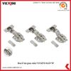 Bản lề bật giảm chấn VICKINI 01429 NP (nhấn mở)