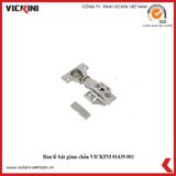  Bản lề bật giảm chấn VICKINI 01439 NP 