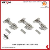  Bản lề bật giảm chấn VICKINI 01439 NP 