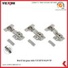 Bản lề bật giảm chấn VICKINI 01439 NP