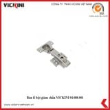  Bản lề bật giảm chấn VICKINI 01488 NP 