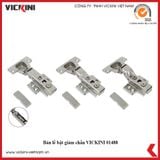 Bản lề bật giảm chấn VICKINI 01488 NP 