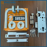  Khóa phân thể JEELY 304- S01 Vặn Chìa 