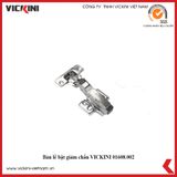 Bản lề bật giảm chấn VICKINI 01608 PSS inox bóng 