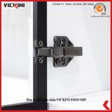  Bản lề bật giảm chấn VICKINI 01818 OBP 