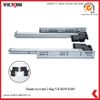  Thanh ray trượt 3 tầng giảm chấn VICKINI 02183 