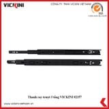  Thanh ray trượt 3 tầng VICKINI 02357 