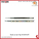  Thanh ray trượt 3 tầng VICKINI 02357 