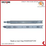  Thanh ray trượt 3 tầng VICKINI 02357 
