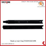  Thanh ray trượt 3 tầng VICKINI 02421 
