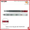  Thanh ray trượt 3 tầng giảm chấn VICKINI 02453 