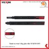  Thanh ray trượt 3 tầng giảm chấn VICKINI 02453 