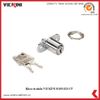 Khoá tủ nhấn VICKINI 03105.024 CP crom bóng